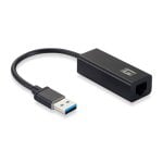 LevelOne USB-0401 scheda di rete e adattatore Ethernet 1000 Mbit/s