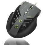 Keep Out Mouse X8 6000 DPI Laser