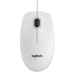 Logitech B100 Optical Usb f/ Bus mouse Ambidestro USB tipo A Ottico 800 DPI