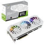 Asus ROG Strix GeForce RTX 3090 White 24GB GDDR6X