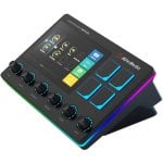 Centre de contrôle Nexus du streamer en direct Avermedia