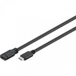 Goobay 45393 USB Kabel USB 3.2 Gen 1 (3.1 Gen 1) USB C