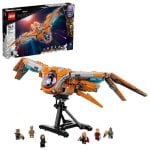 LEGO Marvel La Navette des Gardiens 76193 1901 pièces
