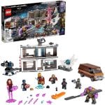Lego Marvel Vengadores: Batalla Final de Endgame