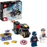Lego Marvel: Capitán América contra Hydra Lego Marvel: Capitán América contra Hydra