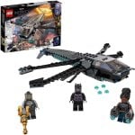 Lego Marvel: Dragon Flyer de Black Panther