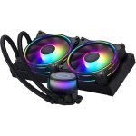 Refrigeration Liquide Cooler Master MasterLiquid ML240 Illusion 240mm 2 Ventilateurs RGB