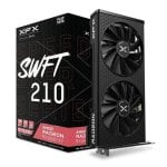 XFX Speedster SWFT 210 AMD Radeon RX 6600 XT 8GB GDDR6