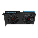 PNY GeForce RTX 3060 Ti XLR8 Gaming REVEL EPIC-X RVB double ventilateur LHR 8 Go GDDR6 PNY GeForce RTX 3060 Ti XLR8 Gaming REVEL EPIC-X RVB double ventilateur LHR 8 Go GDDR6