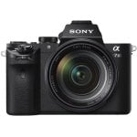 Obiettivo Sony Alpha 7 Mark II 24,3 MP WiFi + SEL 24-70 mm F4 ZA OSS Obiettivo Sony Alpha 7 Mark II 24,3 MP WiFi + SEL 24-70 mm F4 ZA OSS