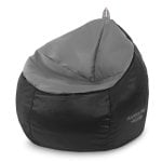 Happers Puff Gamer Junior Polipiel Interior Gris