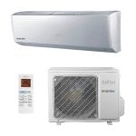 Daitsu Aura ASD 18K-DA Aire Acondicionado Split 1x1 con Bomba de Calor 4471 Frigorías