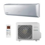 Daitsu Aura ASD 18K-DA Aire Acondicionado Split 1x1 con Bomba de Calor 4471 Frigorías