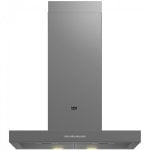 Hotte décorative Beko BHCB61632XH 60 cm en acier inoxydable