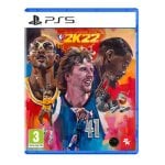 NBA 2K22 Edizione 75° anniversario PS5