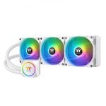 Kit di raffreddamento a liquido Thermaltake TH360 ARGB Sync Snow Edition da 360 mm