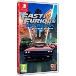 Fast & Furious Spy Racers: Rise of SH1FT3R Nintendo Switch Fast & Furious Spy Racers: Rise of SH1FT3R Nintendo Switch