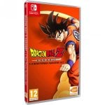 Dragon Ball Z Kakarot + A New Power Awakens Nintendo Switch Dragon Ball Z Kakarot + A New Power Awakens Nintendo Switch