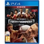 Big Rumble Boxing PS4