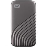 Western Digital My Passport 4 To Gris