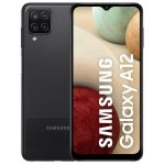 Samsung Galaxy A12 4G 3GB 32GB 6.5" Negro