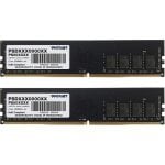 Patriot Signature Line DDR4 3200MHz PC4-25600 2x32GB 64GB CL22 Patriot Signature Line DDR4 3200MHz PC4-25600 2x32GB 64GB CL22