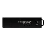 Kingston IronKey D300S 64GB USB 3.1