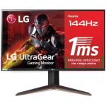 LG Gaming UltraGear 27GN850-B 27" LED IPS FullHD 144Hz G-Sync Compatible LG Gaming UltraGear 27GN850-B 27" LED IPS FullHD 144Hz G-Sync Compatible