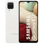 Samsung Galaxy A12 (A127) 64GB Blanco Libre Samsung Galaxy A12 (A127) 64GB Blanco Libre