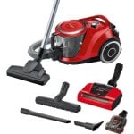 Aspirateur sans Sac Bosch BGS41PET1 750W Animaux de compagnie HEPA 2,4L
