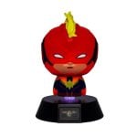 Paladone Icon Lámpara Capitana Marvel