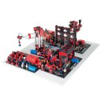 Simulation de formation Fischertechnik Simulateur d'usine 24V