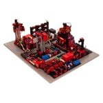 Fischertechnik Formation Simulation Usine Simulation 4.0 24v