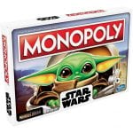 Hasbro Monopoly Le jeu de l'enfant