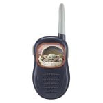 Walkie Talkie eKids The Mandalorian a medio raggio