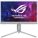 Asus ROG Strix XG16AHP-W Monitor portatile 15.6" LED IPS FullHD 144 Hz G-Sync compatibile Bianco