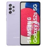 Samsung Galaxy A52s 5G 6GB 128GB 6.5" Violeta