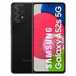 Samsung Galaxy A52s 5G 8/256GB Negro Libre Samsung Galaxy A52s 5G 8/256GB Negro Libre