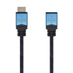 Cavo prolunga Aisens HDMI maschio/femmina 1 m Nero