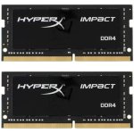 HyperX Impact SO-DIMM DDR4 2666MHz PC4-21300 2x16GB 32GB CL15