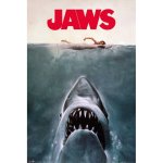 Poster GB Eye Jaws Key Art 61x91,5 cm Carta Lucida Ufficiale