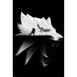 GB Eye Maxi Póster The Witcher Open World 91.5x61cm GB Eye Maxi Póster The Witcher Open World 91.5x61cm