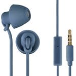 Thomson In-Ear Auriculares con Micrófono Azul