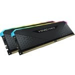 Corsair Vengeance RGB RS DDR4 3200MHz 64GB 2x32GB CL16 Corsair Vengeance RGB RS DDR4 3200MHz 64GB 2x32GB CL16
