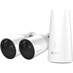 Câmera de vigilância EZVIZ BC1-B2 FullHD Visão Noturna Interno e Externo Áudio Bidirecional e Controle por Voz