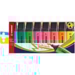 STABILO Boss Original 8 fluoreszierende Marker STABILO Boss Original 8 fluoreszierende Marker