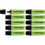 STABILO Boss Original 1 Marcador Fluorescente Verde STABILO Boss Original 1 Marcador Fluorescente Verde