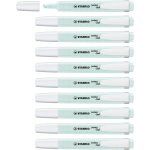 STABILO Swing Cool 10 türkisfarbene fluoreszierende Marker STABILO Swing Cool 10 türkisfarbene fluoreszierende Marker