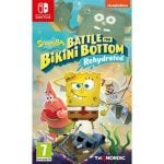 SpongeBob SquarePants: Battle for Bikini Bottom - Nintendo Switch reidratato