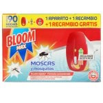 Bloom Max insetticida elettrico per mosche e zanzare